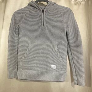 Boy’s Gray Sweater